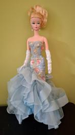 Silkstone barbie 10 jarig bestaan Silkstone, Verzamelen, Poppen, Ophalen of Verzenden, Zo goed als nieuw, Fashion Doll
