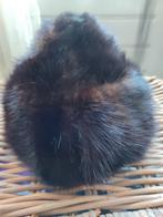 Antiek bont hoedje, Ophalen of Verzenden