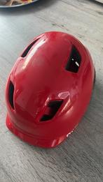 Kinddr fiets helm zgan (Decathlon), Ophalen of Verzenden, Zo goed als nieuw