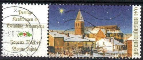 Belgie 2003 - Yvert 3213 /OBP 3224 - Kerstmis (ST), Postzegels en Munten, Postzegels | Europa | België, Gestempeld, Kerst, Verzenden