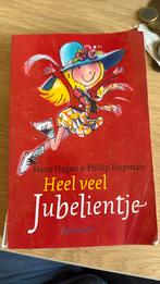 Hans Hagen - Heel veel Jubelientje, Ophalen of Verzenden, Gelezen, Hans Hagen