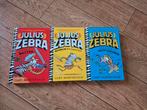 Julius Zebra, Boeken, Ophalen of Verzenden, Zo goed als nieuw, Gary Northfield, Fictie