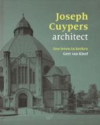 Joseph Cuypers architect - Een leven in kerken - G.van Kleef, Boeken, Ophalen of Verzenden, Zo goed als nieuw, Architecten, Gert van Kleef