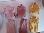 3 pyjama's, Ophalen of Verzenden, Zo goed als nieuw, Meisje, Nacht- of Onderkleding