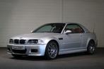 BMW M3 E46 M3 Handbak Cabriolet (bj 2002), Auto's, BMW, Achterwielaandrijving, Gebruikt, Zwart, Cabriolet
