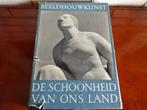 Beeldhouwkunst de schoonheid van ons land., Ophalen of Verzenden