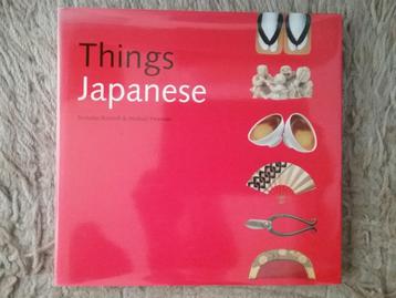 Things Japanese (2002; culturele objecten Japan)  beschikbaar voor biedingen