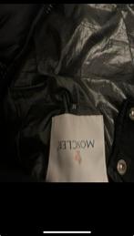 Moncler maya, Ophalen of Verzenden, Zo goed als nieuw, Zwart