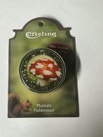 Efteling pin muzikale paddestoel, Ophalen of Verzenden, Nieuw, Button of Speldje