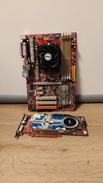 Retro set / Athlon X2 3600+ / ATI X1950Pro / MSI, Ophalen of Verzenden, Overige typen