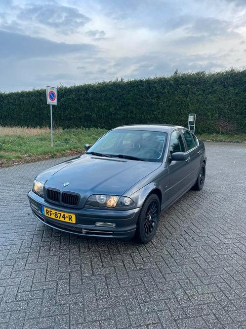 Bmw 330i executive e46, Auto's, BMW, Particulier, 3-Serie, Airbags, Airconditioning, Alarm, Bluetooth, Centrale vergrendeling