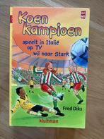 Koen Kampioen speelt in Italië, Ophalen of Verzenden, Zo goed als nieuw