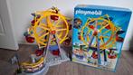 Playmobil reuzenrad (5552), Kinderen en Baby's, Speelgoed | Playmobil, Ophalen of Verzenden, Zo goed als nieuw, Complete set