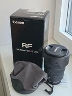 Canon RF 24-70mm F/2.8L IS USM nieuw in doos!, Ophalen of Verzenden, Nieuw, Overige typen