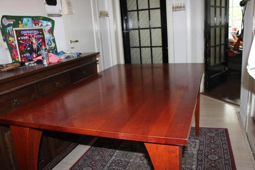 eetkamer tafel, Huis en Inrichting, Tafels | Eettafels, Zo goed als nieuw, 50 tot 100 cm, 100 tot 150 cm, Vijf personen of meer