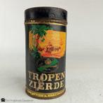 Engelhardt Tropenzierde – oud Duits sigarenblik, Verzamelen, Blikken, Ophalen of Verzenden, Zo goed als nieuw, Overige, Overige merken