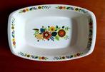 Vintage ovenschaal van Villeroy & Boch, made in Luxembourg, Ophalen of Verzenden