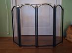 Mooie open haard scherm, Huis en Inrichting, Ophalen of Verzenden, Gebruikt, Vrijstaande haard, Overige soorten