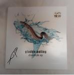 gladde paling – Draaikolk EP 7" 45 RPM, Overige genres, 7 inch, Ophalen of Verzenden, Zo goed als nieuw