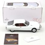 Citroen SM 1970 WIT presentatie Geneve 1/12 NOREV ref 121701, Hobby en Vrije tijd, Modelauto's | 1:5 tot 1:12, Verzenden, Nieuw