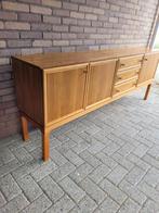 Vintage sidebaord dressoir - jaren 60 / 70, Ophalen, Zo goed als nieuw, 25 tot 50 cm, 200 cm of meer