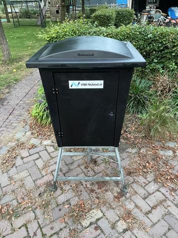 Bouw stroomkast beschikbaar voor biedingen
