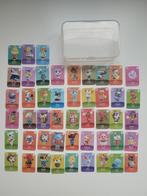 Animal Crossing Amiibo Kaartjes, Avontuur en Actie, Verzenden, 1 speler, Zo goed als nieuw