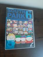 South Park seizoen 6 dvd box, Cd's en Dvd's, Dvd's | Tekenfilms en Animatie, Boxset, Amerikaans, Ophalen of Verzenden, Tekenfilm