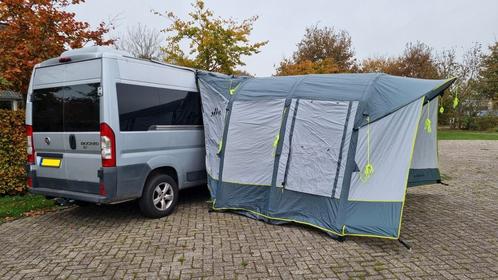 Te koop een Easy Air bustent voor een buscamper., Caravans en Kamperen, Tenten, tot en met 2, Zo goed als nieuw, Ophalen