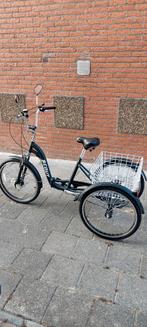 Gloednieuwe inklapbare driewieler, Ophalen, Nieuw, Scout