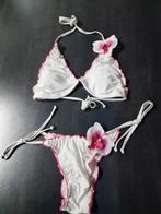 Nieuwe Shein bikini maat S, Kleding | Dames, Badmode en Zwemkleding, Wit, Nieuw, Ophalen of Verzenden, Bikini