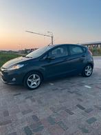Ford Fiësta 1.25 5DR 2012, Auto's, Voorwielaandrijving, Euro 5, Stof, 600 kg