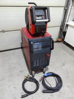 Mig/Mag lasapparaat Rowac (lorch) PU 450 Dubbel Puls WTGK