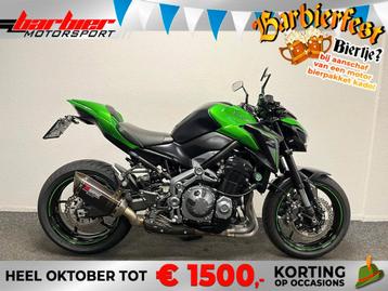 Kawasaki Z 900 (bj 2019) beschikbaar voor biedingen