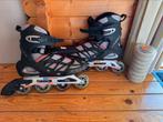 Salomon skates in zeer goede staat maat 45/46, Sport en Fitness, Skeelers, Ophalen of Verzenden, Zo goed als nieuw, Inline skates 4 wielen