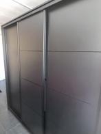 KLEDINGKAST MET TRANSPORT EN MONTAGE, Verzenden, Glas, Nieuw, 200 cm of meer