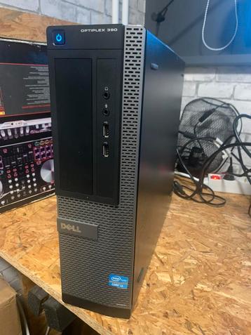 Dell Optiplex 390 i3 500gb  beschikbaar voor biedingen