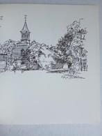 Otto Dicke - Woudrichem en Loevestein, Ophalen of Verzenden, Zo goed als nieuw, Otto Dicke