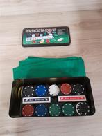 Texas holdem poker set - s1442