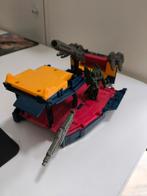 G1 MicroMaster Groundshaker (Autobots) 1989 (China), Verzamelen, Transformers, G1, Ophalen of Verzenden, Gebruikt, Autobots