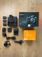 Sony A7 ILCE-7 Kit | 4090 clicks | Topstaat, Compact, Ophalen of Verzenden, Zo goed als nieuw, Sony