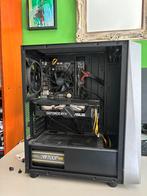 Game Pc Rtx 2060, Computers en Software, Desktop Pc's, 2 tot 3 Ghz, Zelfgebouwde PC, Ophalen of Verzenden, Zo goed als nieuw