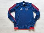 Ajax Training Sweater! Seizoen 17/18! Mt S!, Ophalen of Verzenden, Zo goed als nieuw, Rood, Voetbal