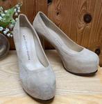 Schoenen met hoge hak maat 37, Kleding | Dames, Schoenen, Ophalen of Verzenden, Zo goed als nieuw, Overige kleuren