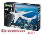 Modelbouw Revell 1:144 Antonov An-225 Mrija 4957 modelbouw, 1:72 tot 1:144, Revell, Nieuw, Ophalen of Verzenden
