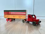 OKWA Speelgoed Vrachtwagen Jaren 50, Ophalen of Verzenden, Gebruikt