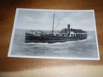 ss Holland Schip Scheepvaart Uitg Zwart en Noppert Lemmer, Verzenden, Gelopen, Voertuig