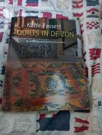 Quilts in de zon Kaffe Fassett, Borduren en Naaien, Ophalen of Verzenden, Zo goed als nieuw