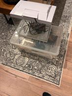 Starterkit klein aquarium, Ophalen of Verzenden, Zo goed als nieuw, Leeg aquarium