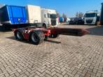 D-Tec 2 asser, naloopgestuurd (bj 2009), Auto's, Overige brandstoffen, Origineel Nederlands, Bedrijf, Aanhangers en Opleggers